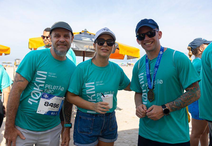 Pelotão SOC 10KM7