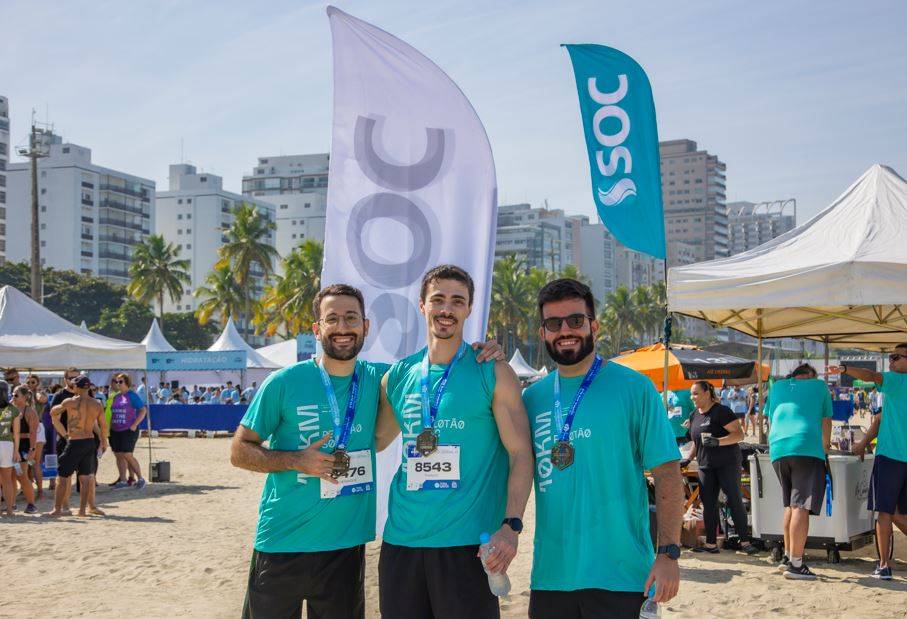Pelotão SOC 10KM3