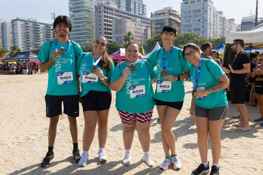 Pelotão SOC 10KM4