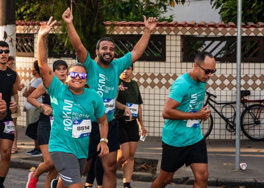 Pelotão SOC10KM10