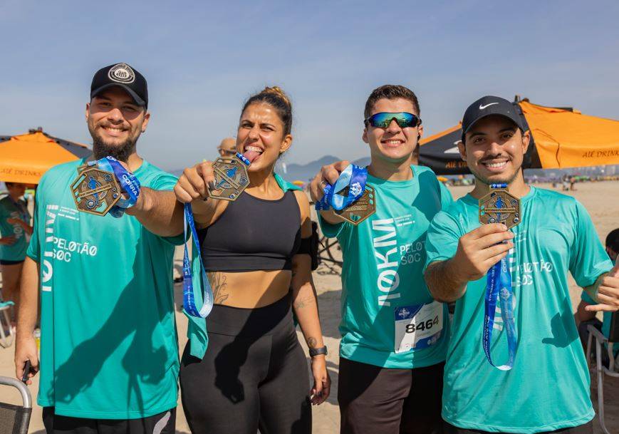 Pelotão SOC 10KM6