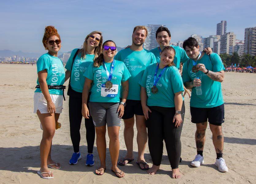 Pelotão SOC 10KM5