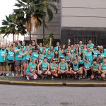 Alegria e descontração marcam participação da Equipe SOC nos 10 KM Tribuna FM Unilus 2015
