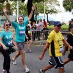 Alegria e descontração marcam participação da Equipe SOC nos 10 KM Tribuna FM Unilus 2015