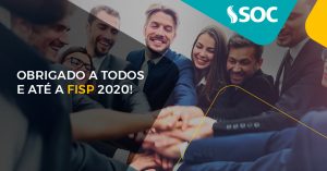 SOC lança recursos para atender o eSocial e expõe novidades tecnológicas durante a Fisp 2018