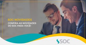 SOC Novidades para você confira os lançamentos durante a Fisp 2018 destaque