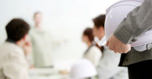 Gestão de segurança do trabalho