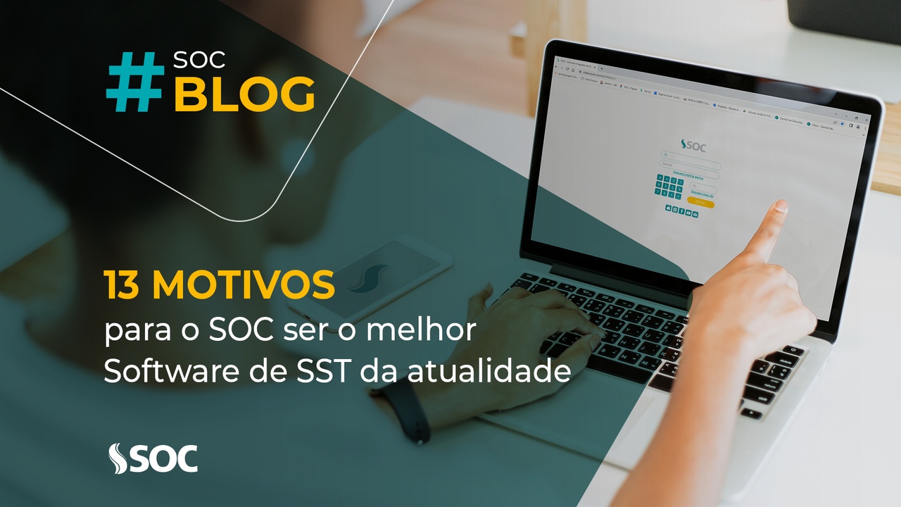 Melhor software de SST