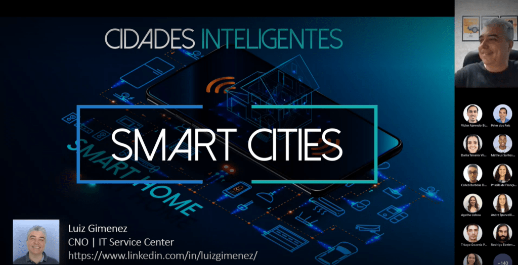 AGEtalks 2022_Smart Cities_Luiz Gimenez
