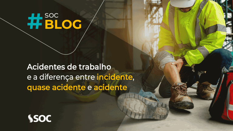 Acidente de trabalho