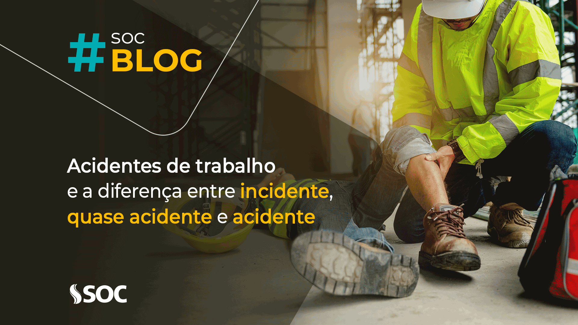 Acidente de trabalho