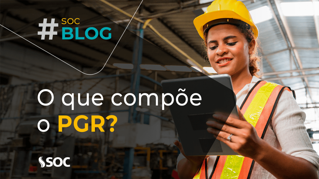O que compõe o PGR