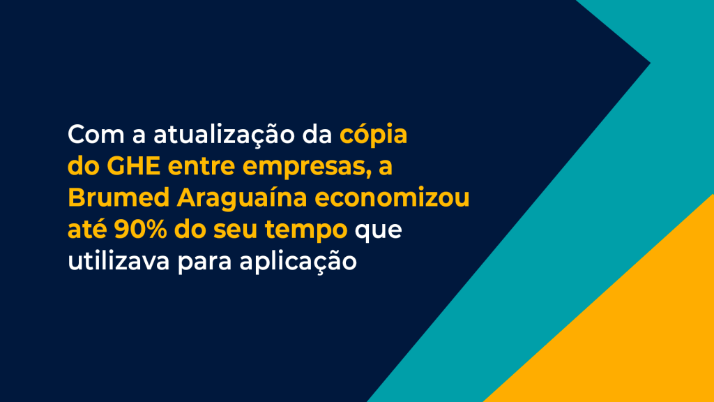 Brumed Araguaína economiza 90% do seu tempo com o SOC