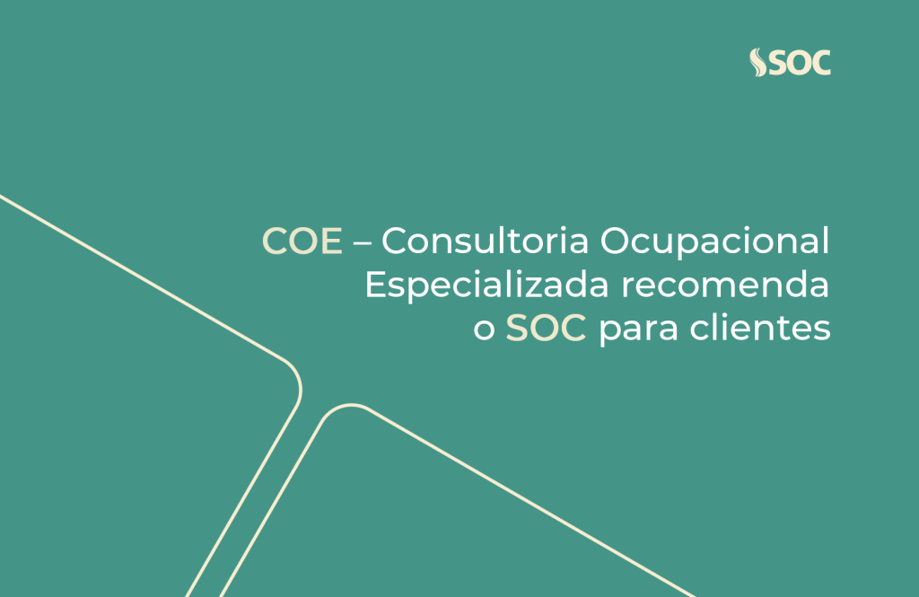 Cases de sucesso SOC - COE