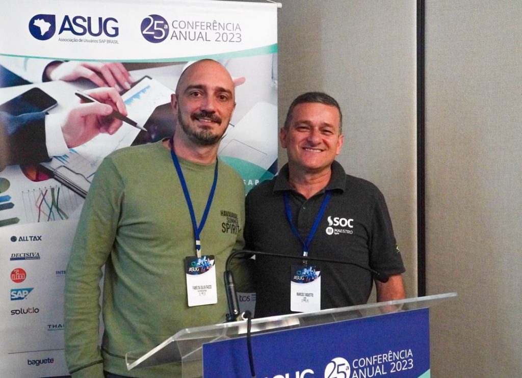 SAP SOC Alpargatas