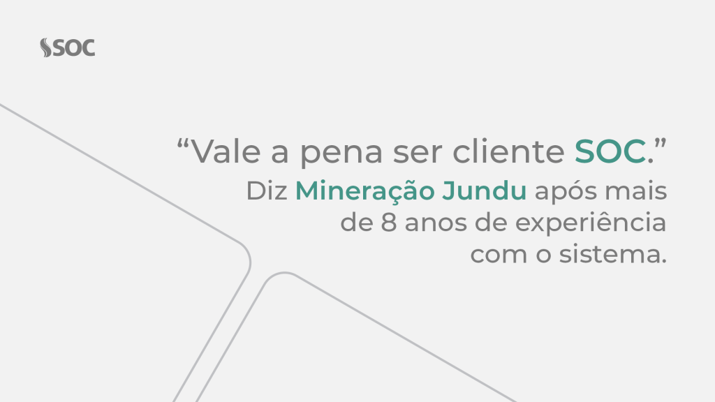 Mineração Jundu SOC
