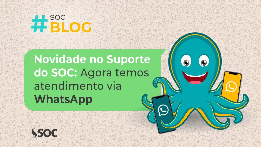 SOC WhatsApp