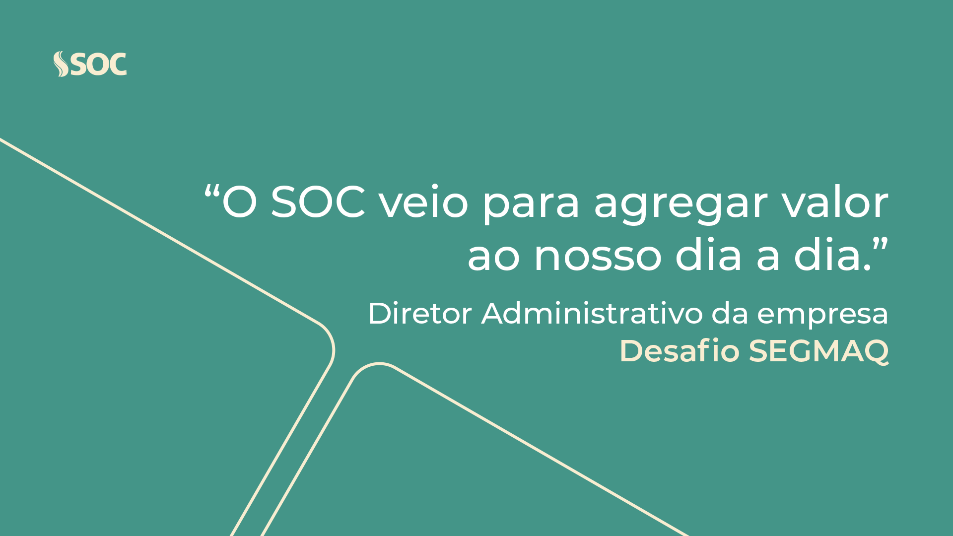 SEGMAQ SOC