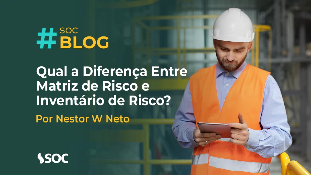 Matriz e inventário de Risco