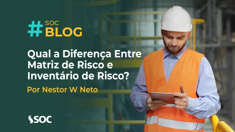 Matriz e inventário de Risco