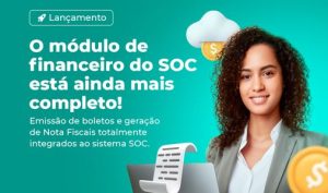Módulo Financeiro SOC