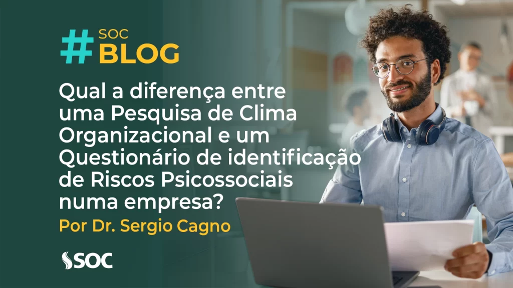 Riscos psicossociais