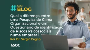 Riscos psicossociais