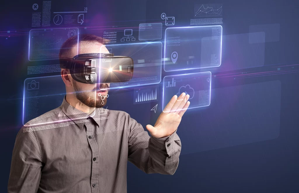 Realidade Virtual é uma das grandes tendências de SST
