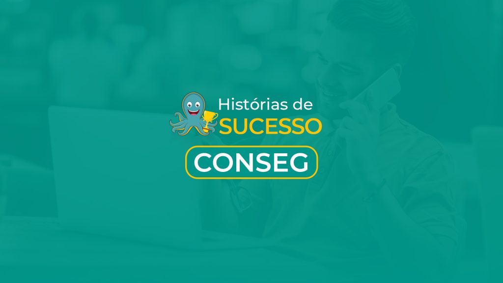 Case de Sucesso CONSEG com SOC