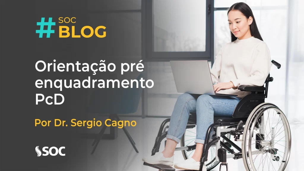 Enquadramento PcD