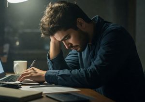 Afastamentos por ansiedade e depressão preocupam