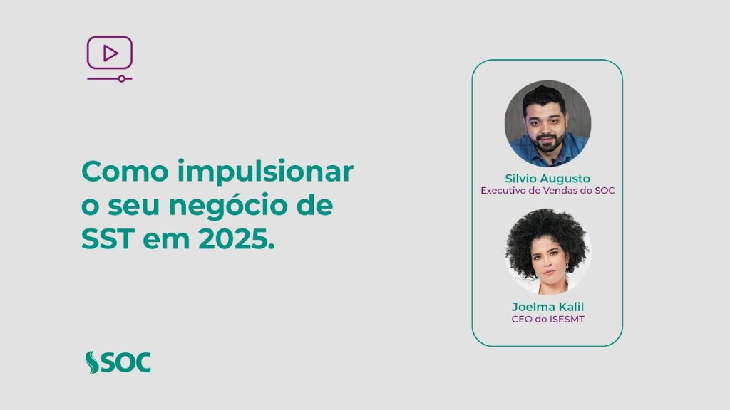 Como impulsionar seu negócio em SST?