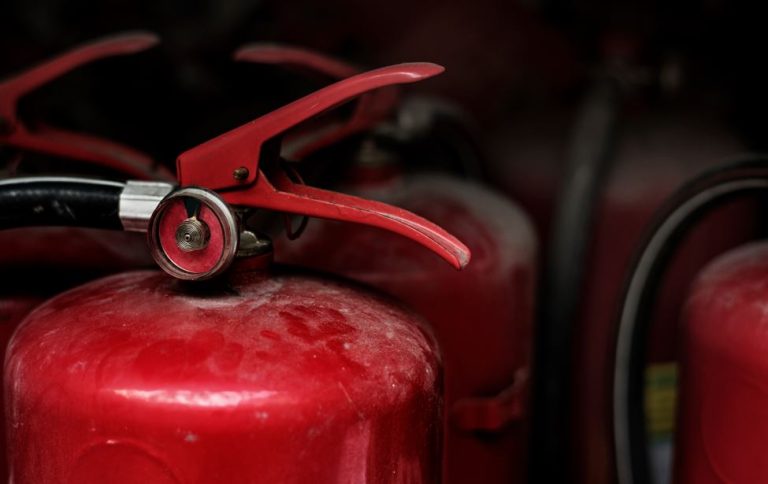 Extintor de Incêndio é um EPC