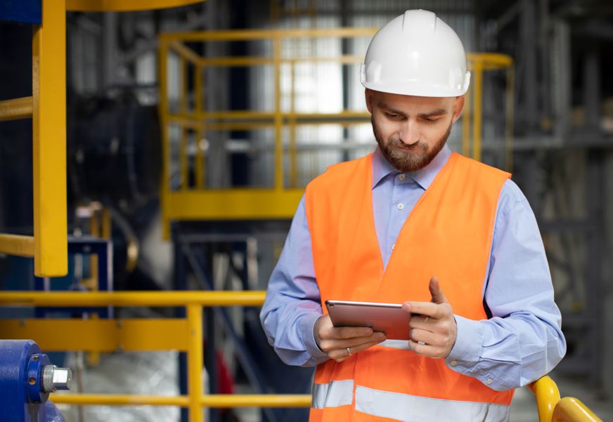 Técnico de Segurança do Trabalho