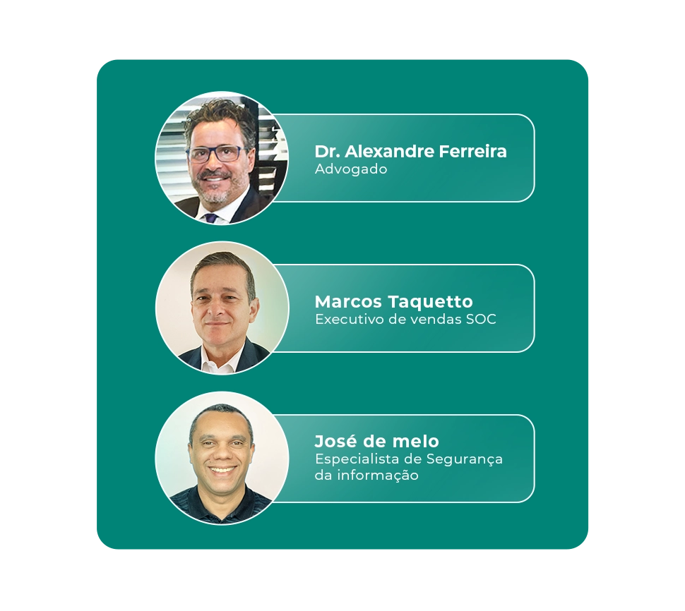 Webinar seguranca da informação