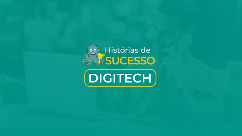 " gente percebeu que o SOC é realmente diferenciado”, diz Sócio da Digitech