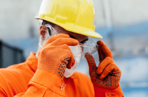 EPI pode se tornar um risco