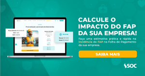 Calcule o FAP