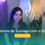 Cliomed tem otimização de tempo e ganho financeiro com o SOC