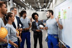 cultura de segurança dentro da empresa