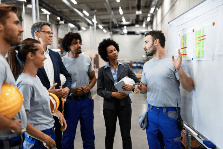cultura de segurança dentro da empresa