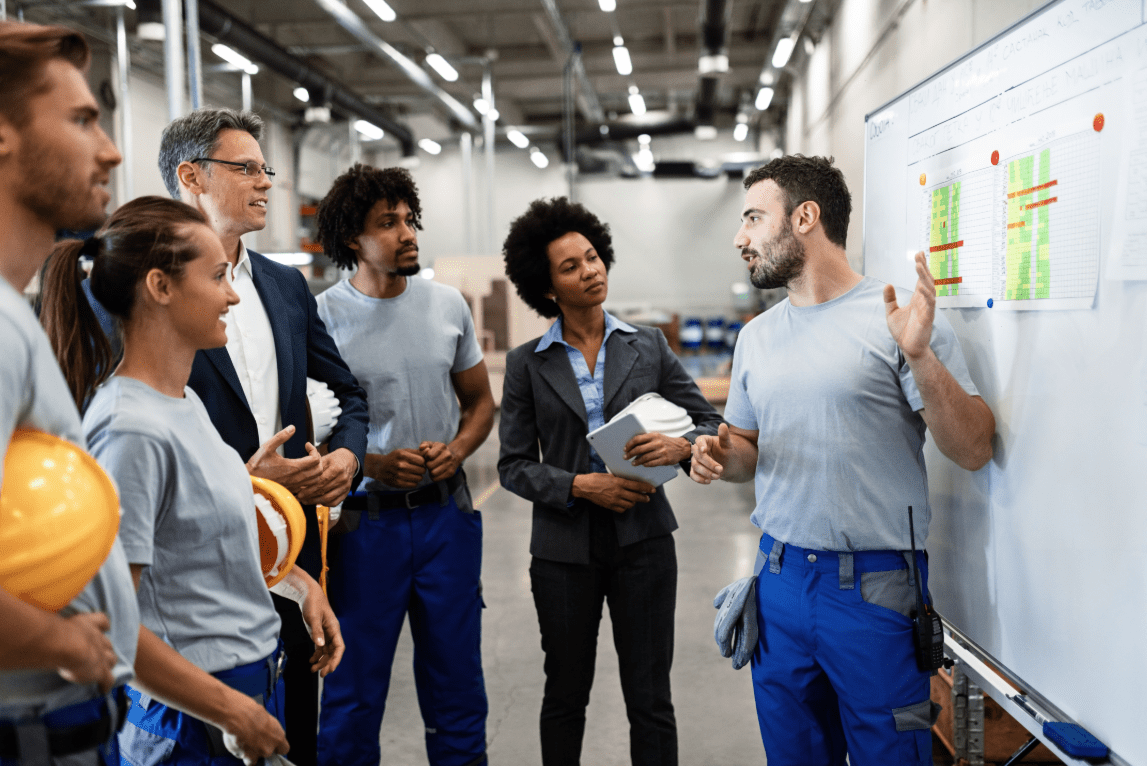 cultura de segurança dentro da empresa