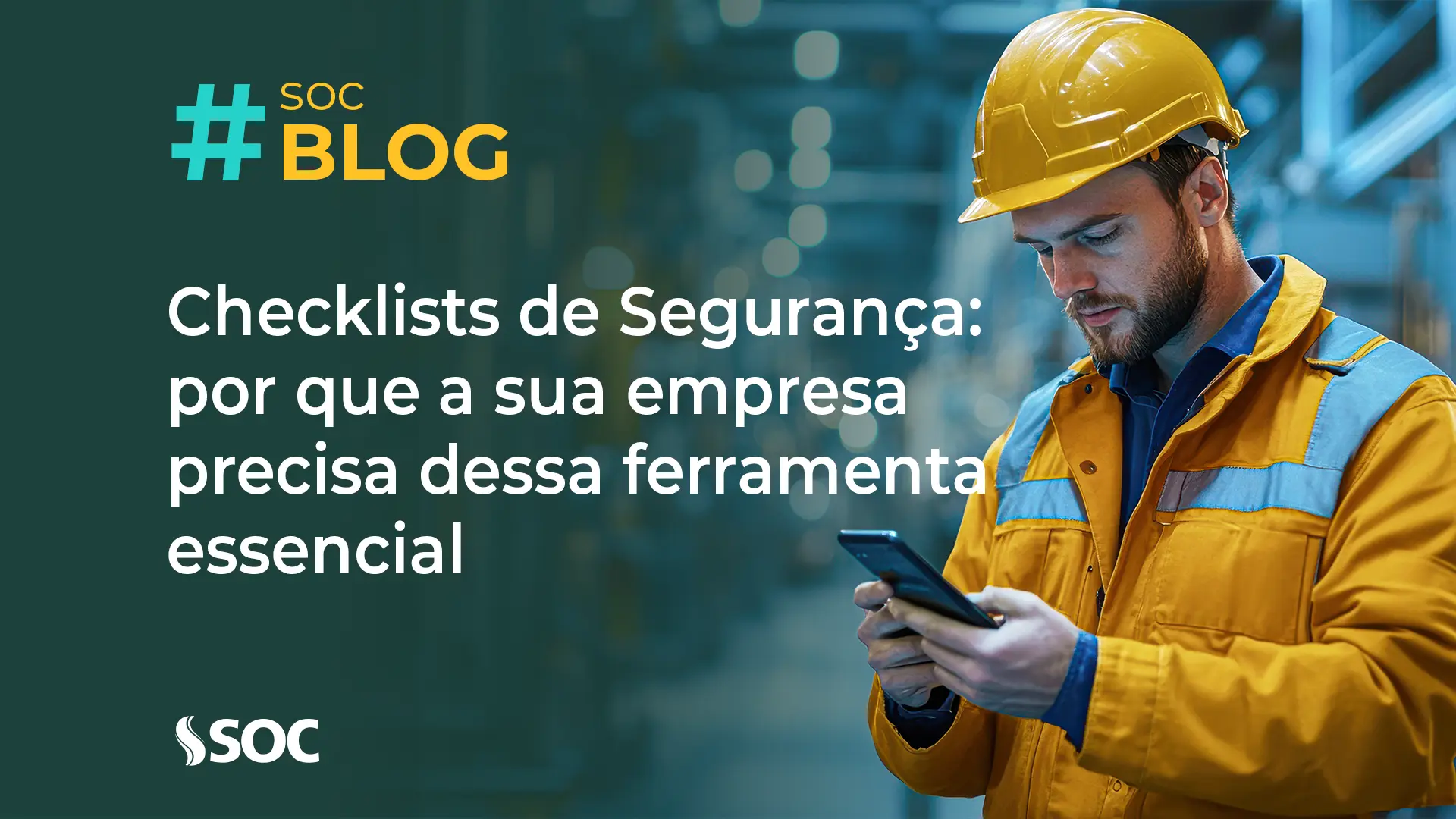 Checklists de Segurança