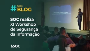 Workshop de SI - SOC