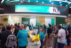 SOC esteve presente no CONARH