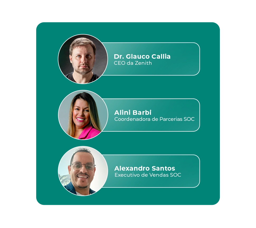 WEBINAR - Parceiro Zenith