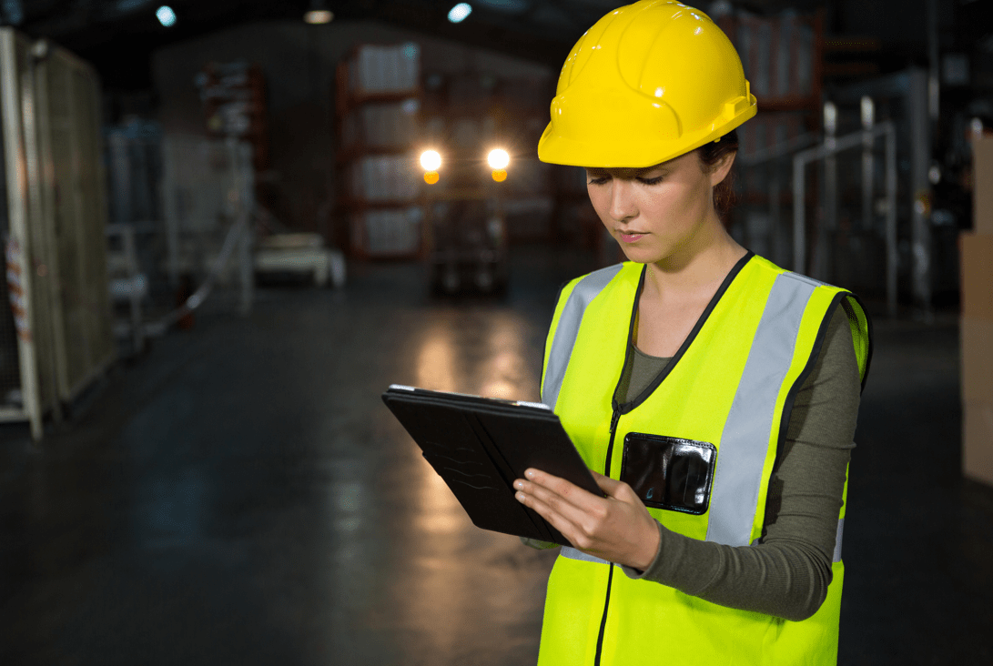 tecnologia para mapear riscos ocupacionais