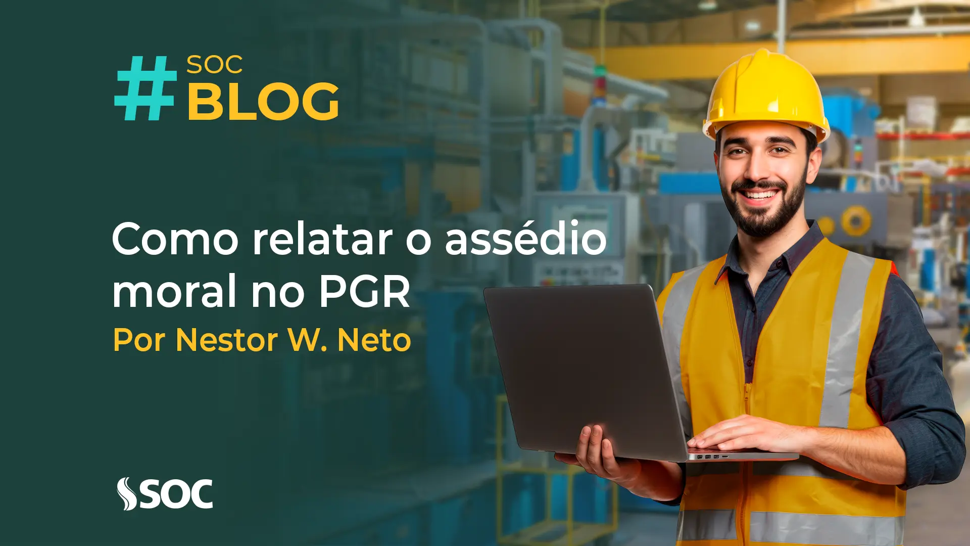 Como relatar o assédio moral no PGR