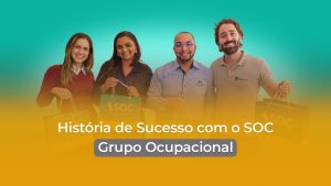 Grupo Ocupacional e o uso do SOC