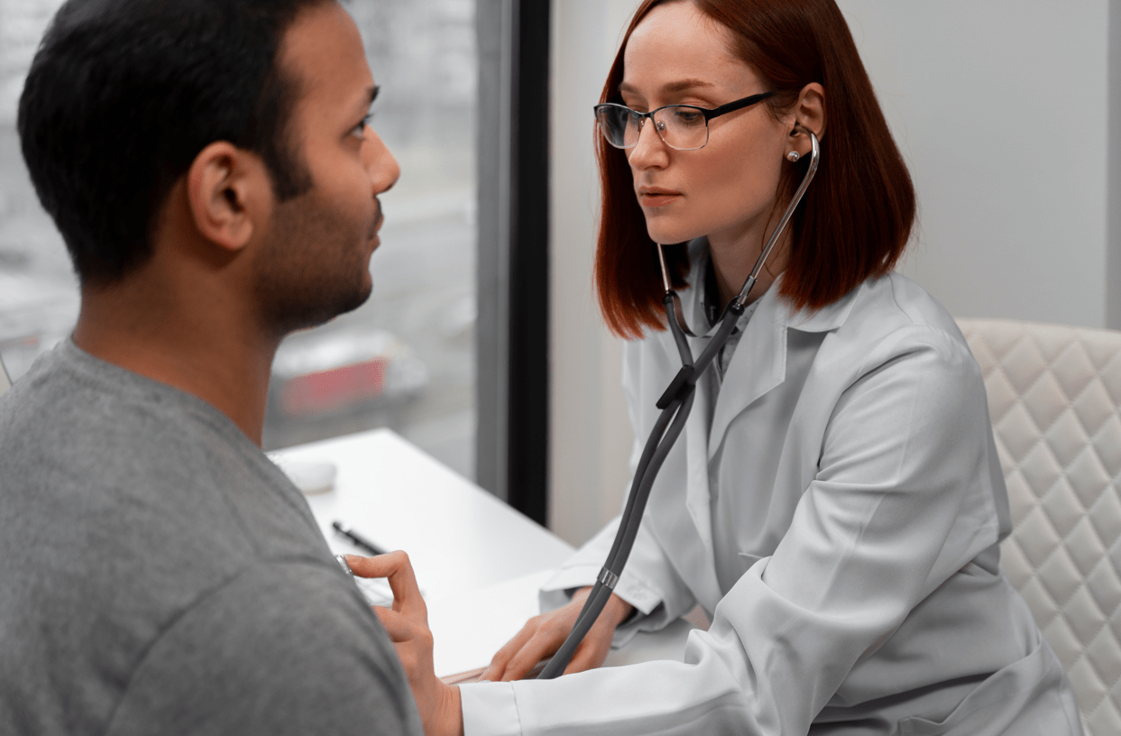 ASO - Atestado de Saúde Ocupacional